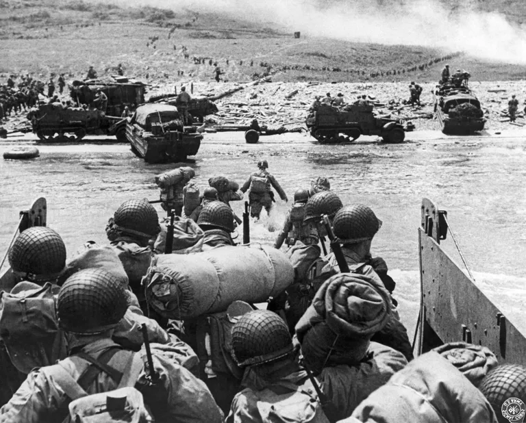 Normandia dessant 6. juuni 1944