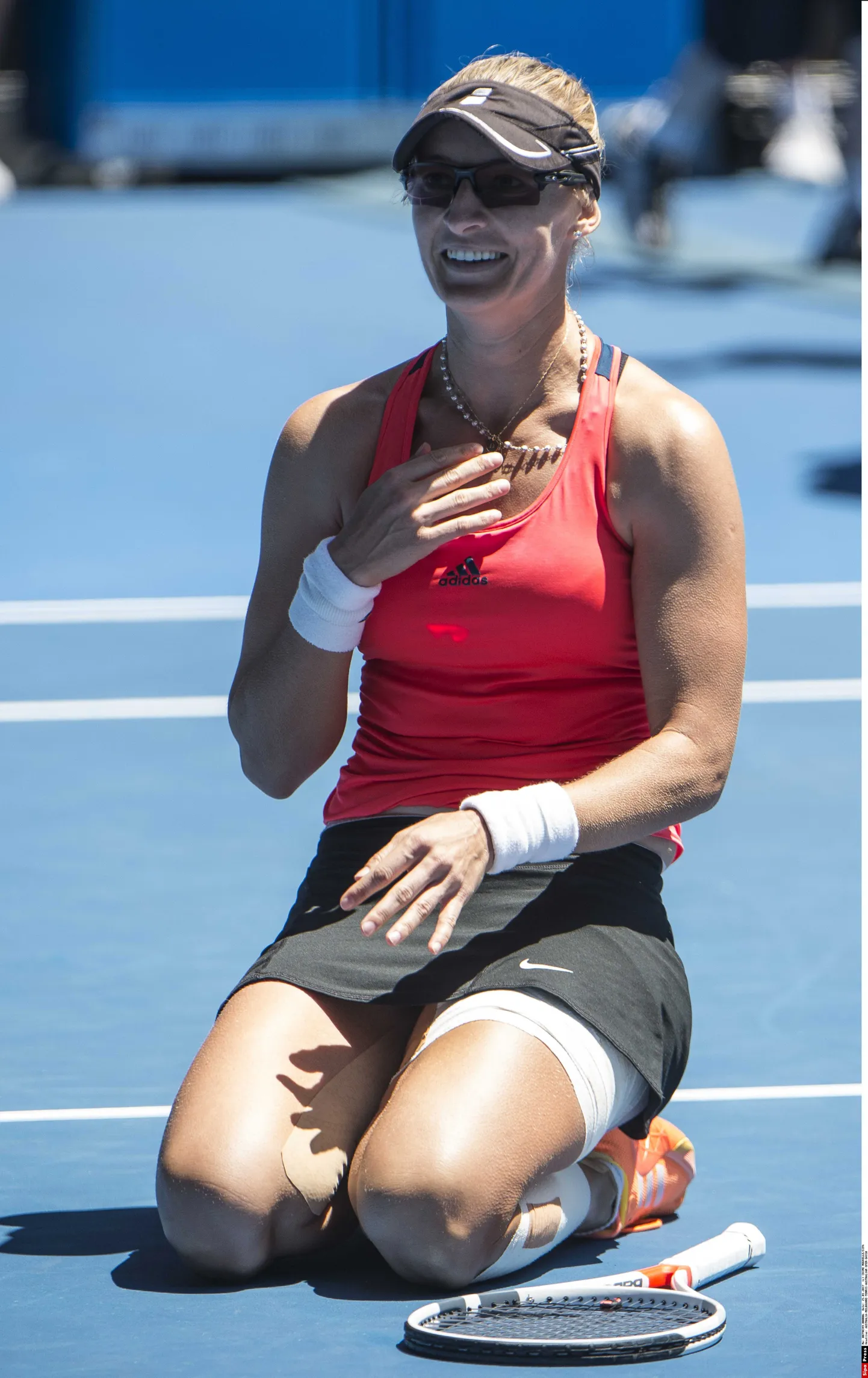 Mirjana Lucic-Baroni.