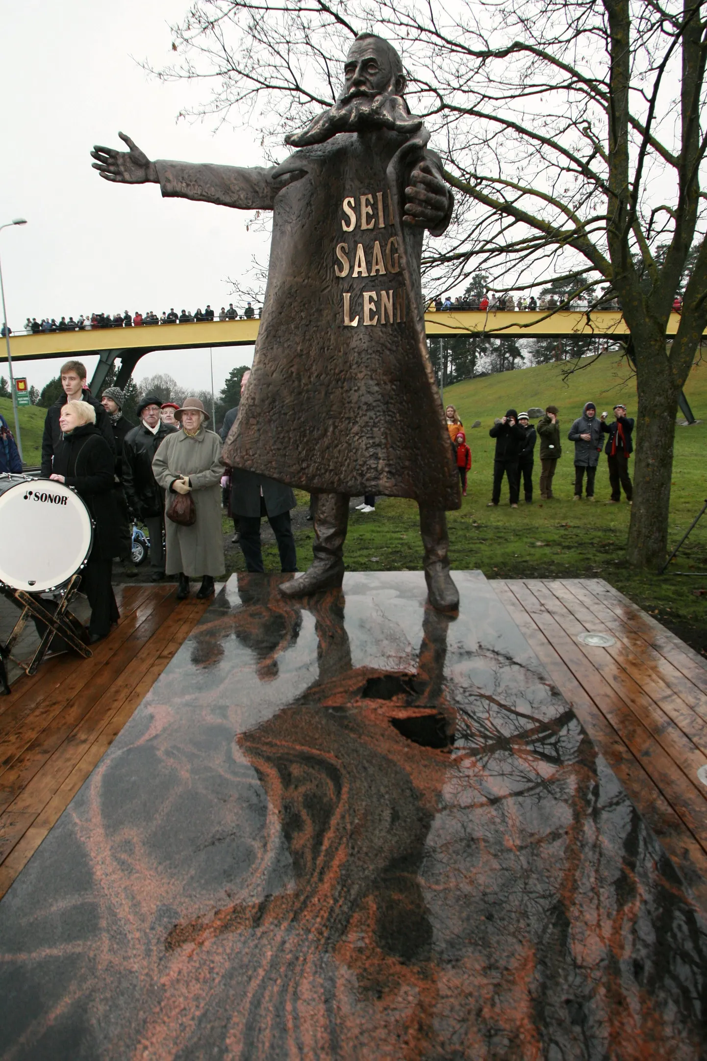 Nikolai von Glehni ausammas