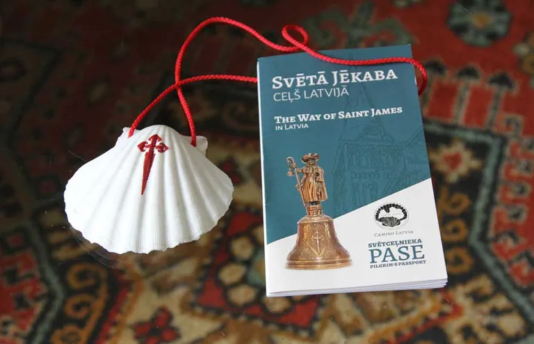 Svētceļnieka pase