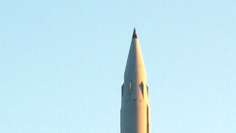 TÄNA AJALOOS ⟩ Allveelaevalt tulistati esimene tuumalaenguga ballistiline rakett