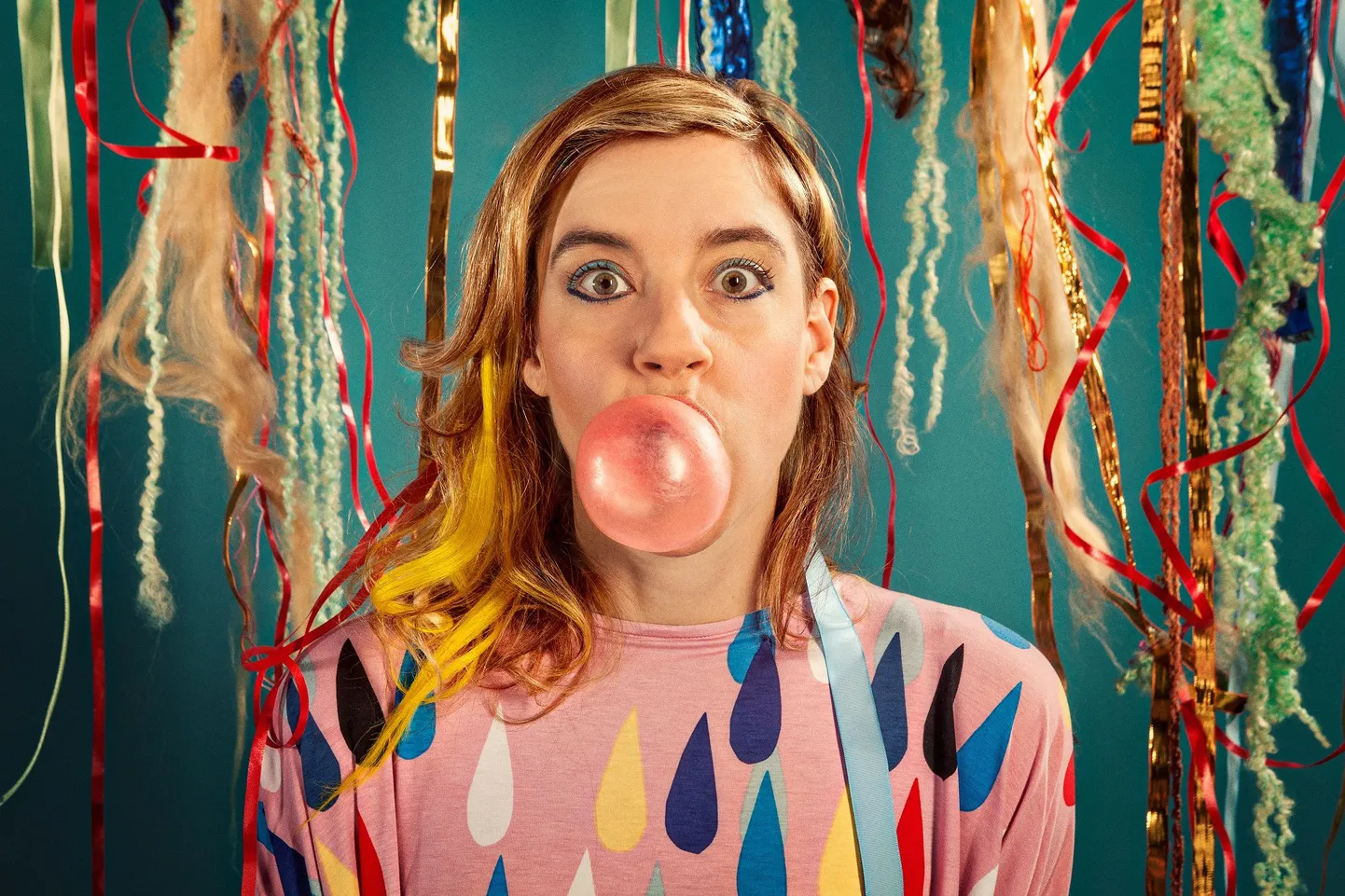 USA alternatiivpopi bänd Tune-Yards