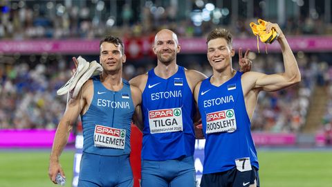 PM BIRMINGHAMIS ⟩ Raisatud võimalus? Karel Tilga – maailma parim medalita 10-võistleja