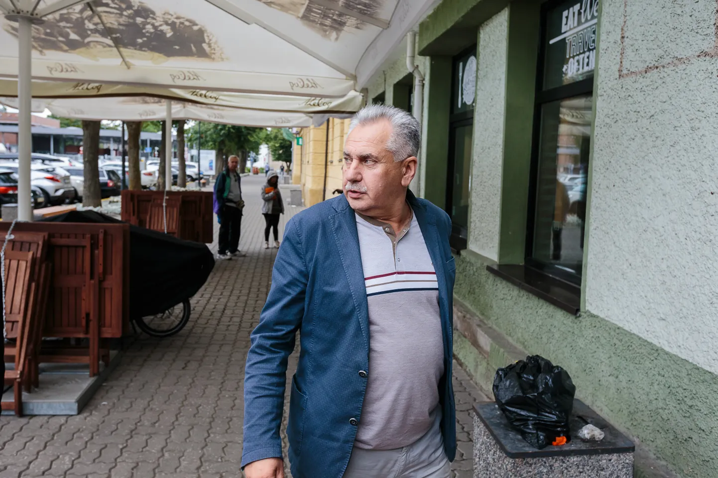 Aleksei Voronov ei nõustunud süüdistusega, nagu ta oleks paadunud liiklusrikkuja, vaid kinnitas, et rikub keskmisest vähem ja kogemata.

ILJA SMIRNOV