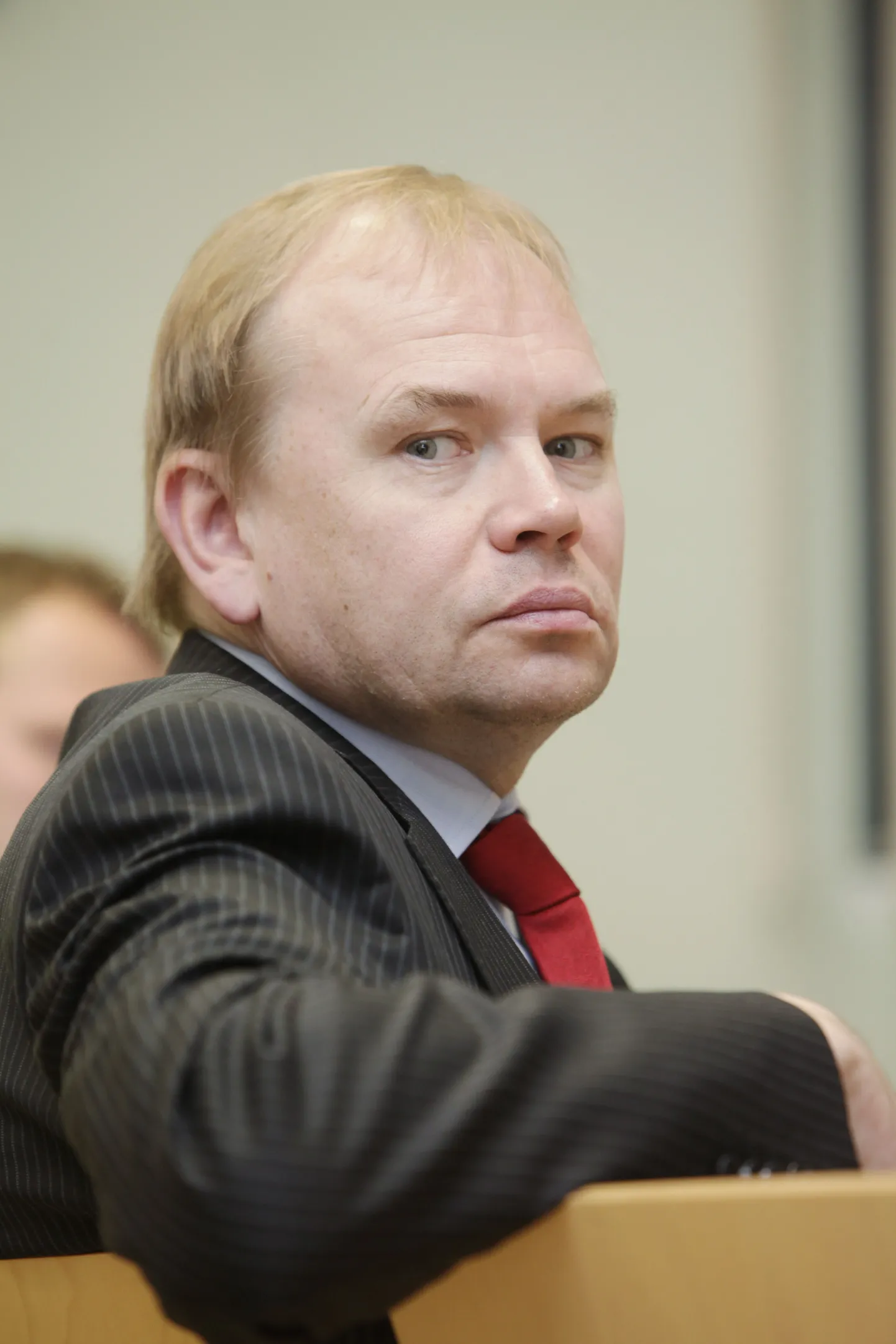 Konkurentsiameti peadirektor Märt Ots