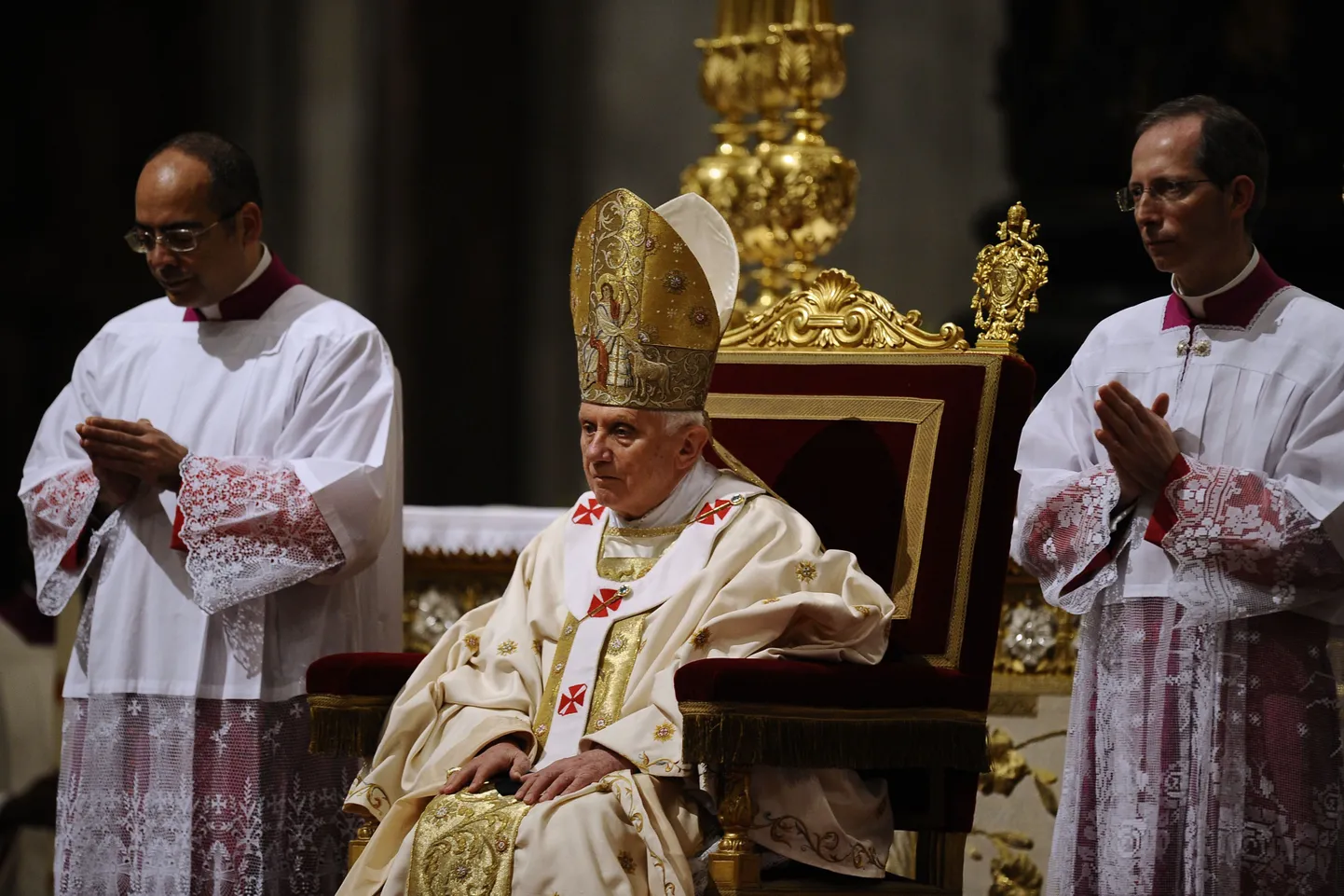 Paavst Benedictus XVI.