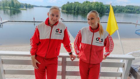 Rannavalvurid hoiavad silma peal kuuel supluskohal