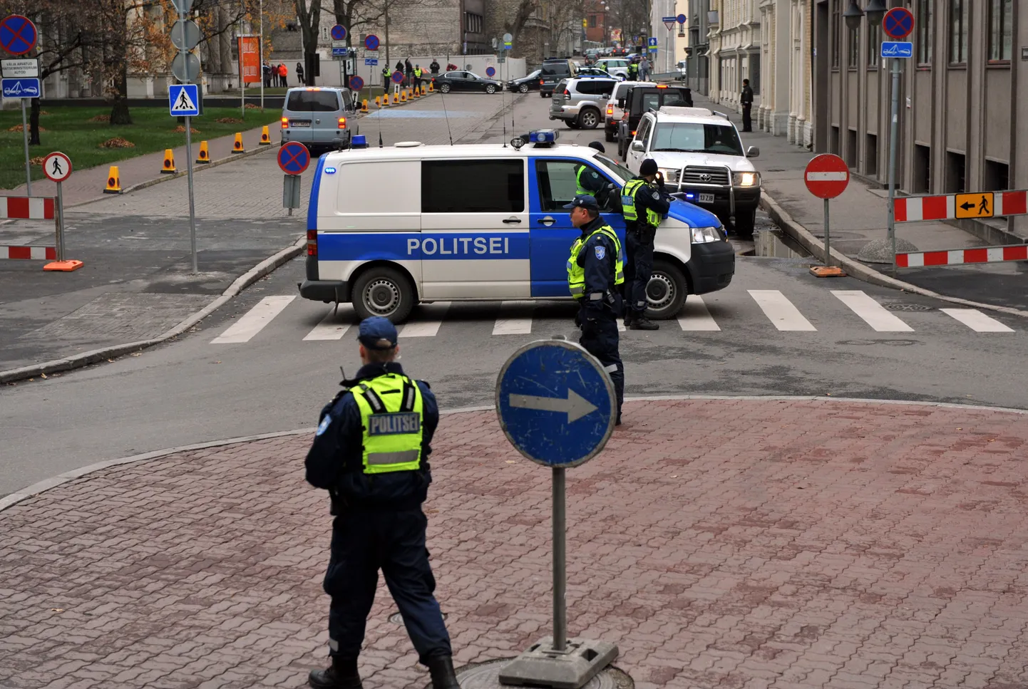 Tallinnasse saabus euro sularaha