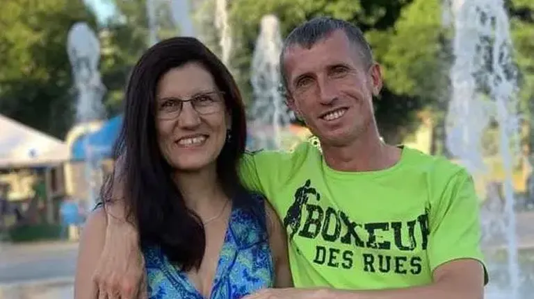 Наталья и Николай Мартыненко погибли вместе с сыном, шестиклассником Максимом
