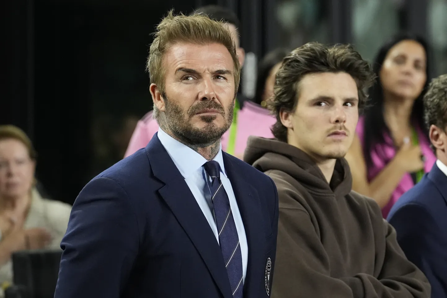 David Beckham