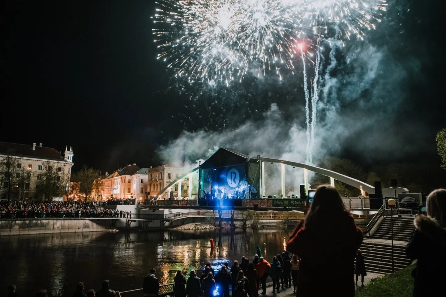 Volbri kontsert 2019. aastal.