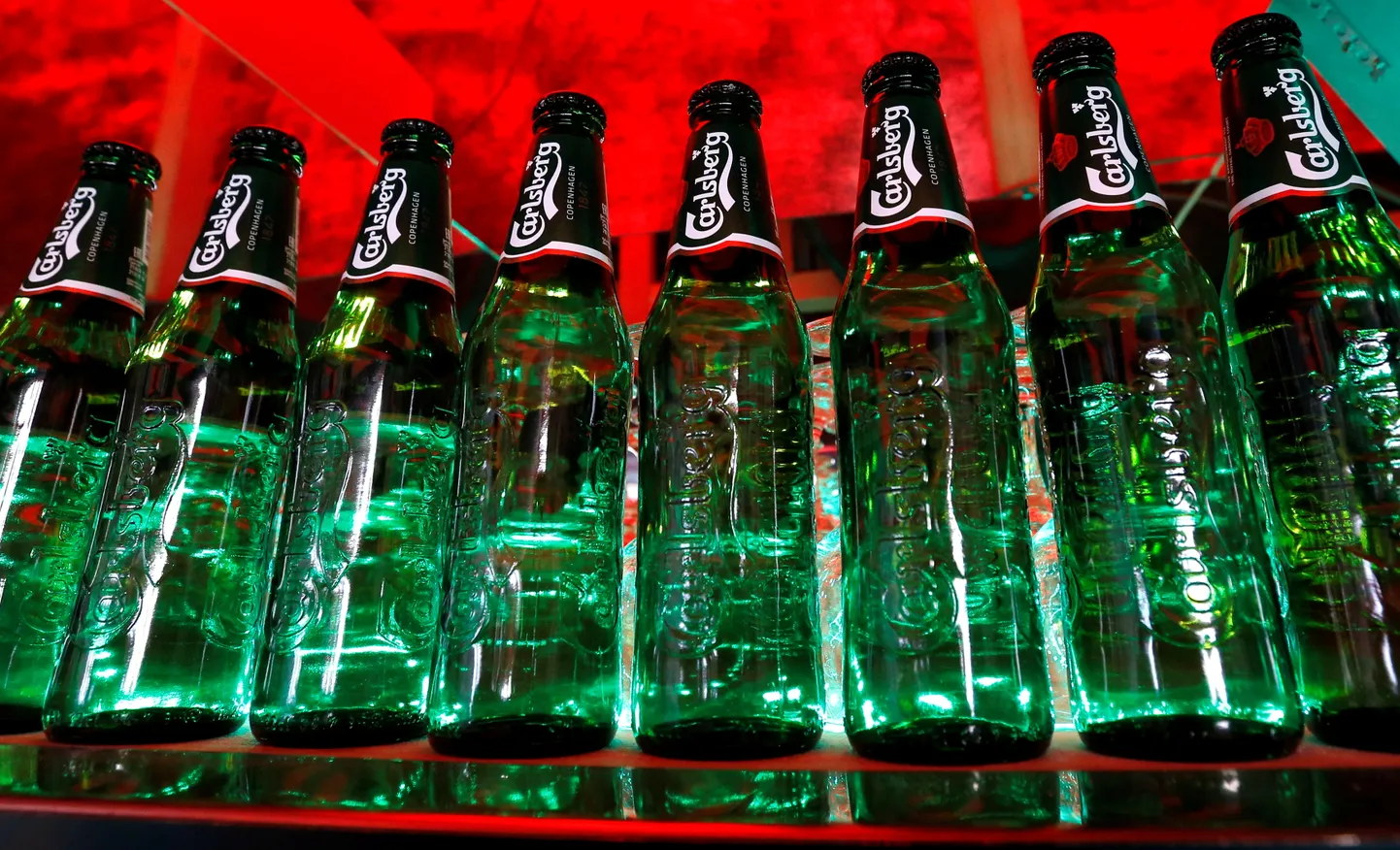 Carlsberg tahab vähendada ökoloogilist jalajälge