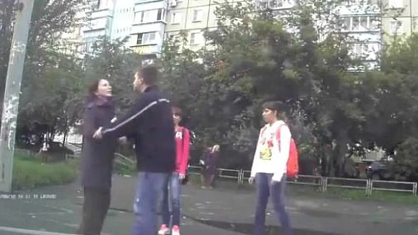 Кадр из видео