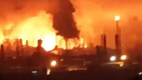 ASV sākušas nodot Ukrainai izlūkošanas datus, lai veiktu uzbrukumus Krievijas enerģētikas infrastruktūrai