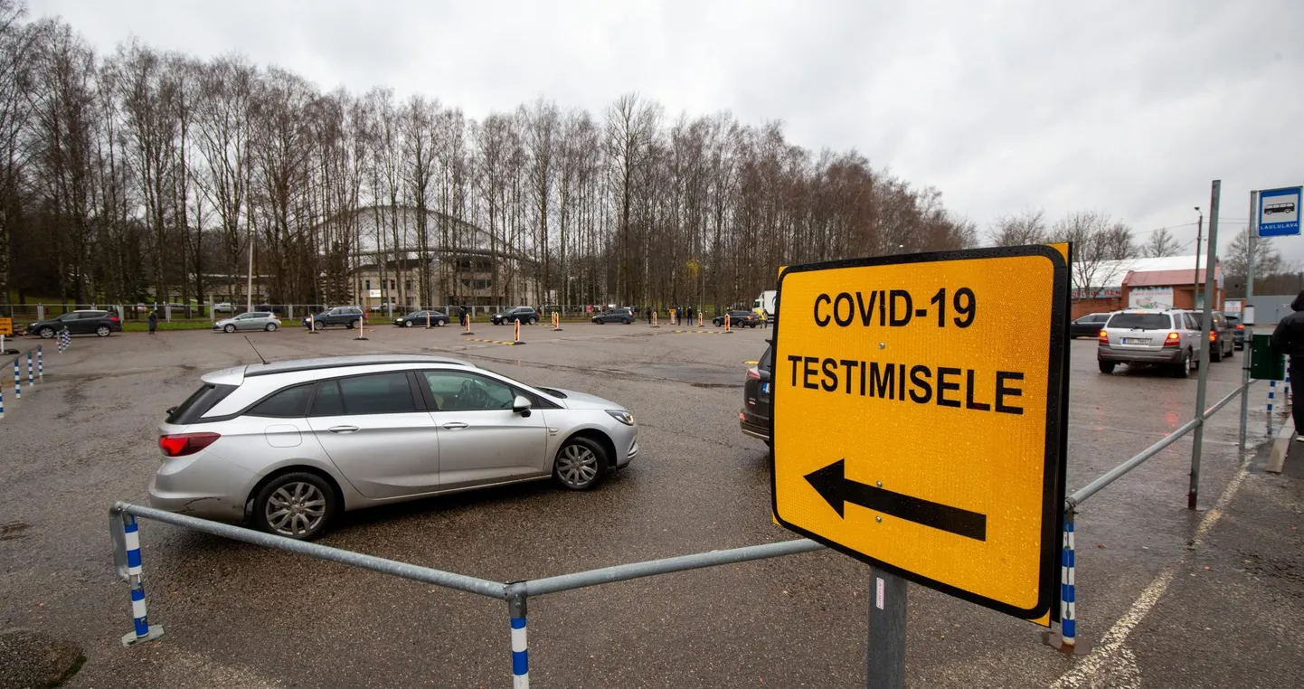 Erinevalt kevadest tohib nüüd proovi andma minna nii autoga kui ka jalgsi, nagu Tartus proovivõtutelki tullakse.