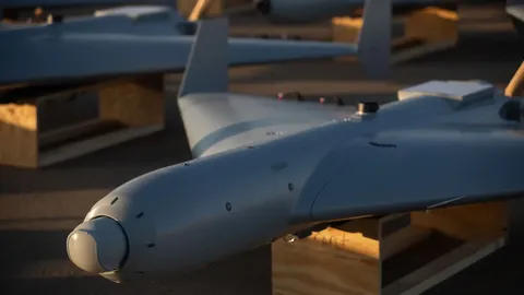25 000 ASV dolāru par dažām minūtēm: jauns Starlink tarifs ASV kamikadzes droniem