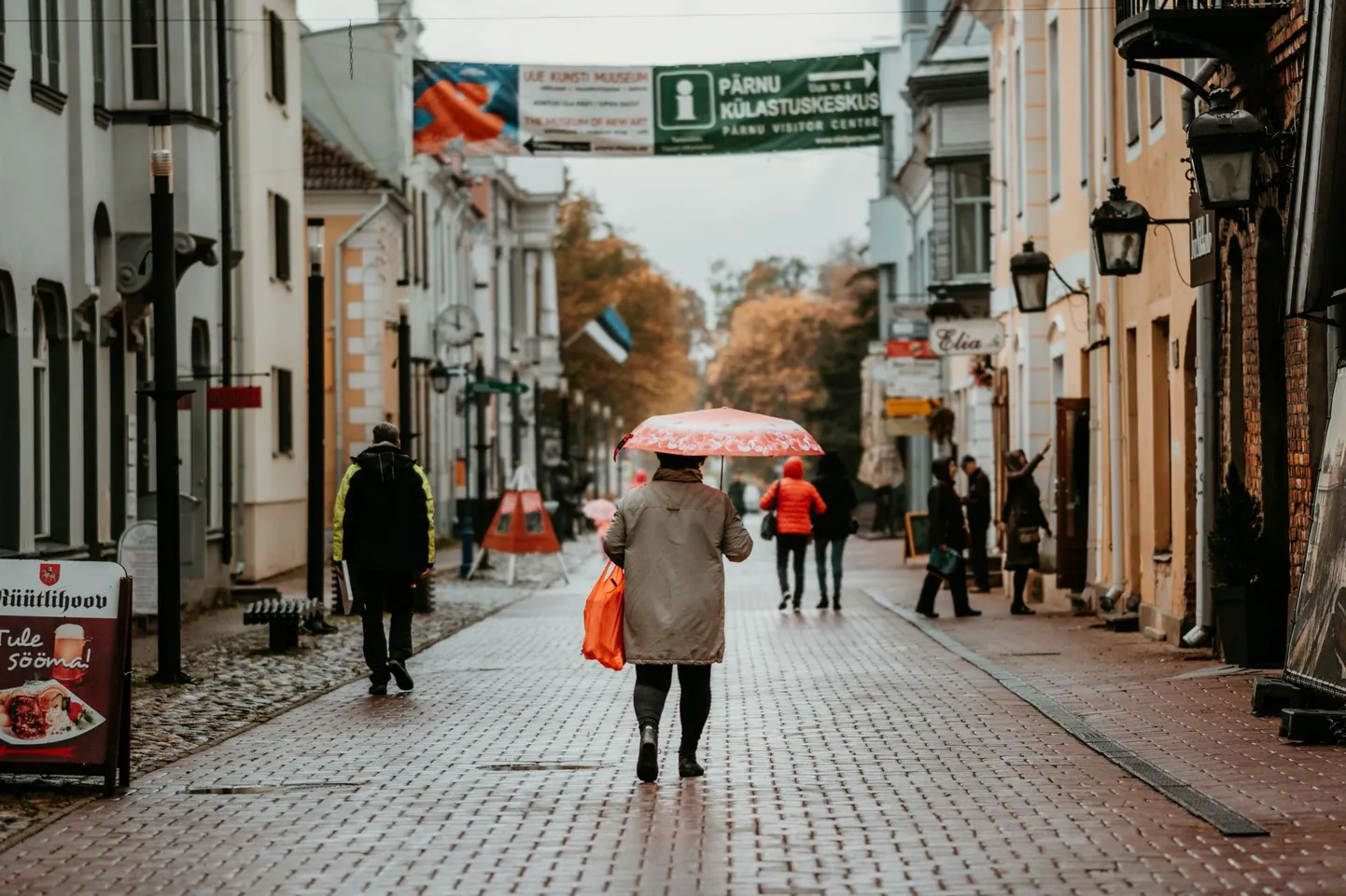 Pärnut külastas mullusest rohkem külalisi.