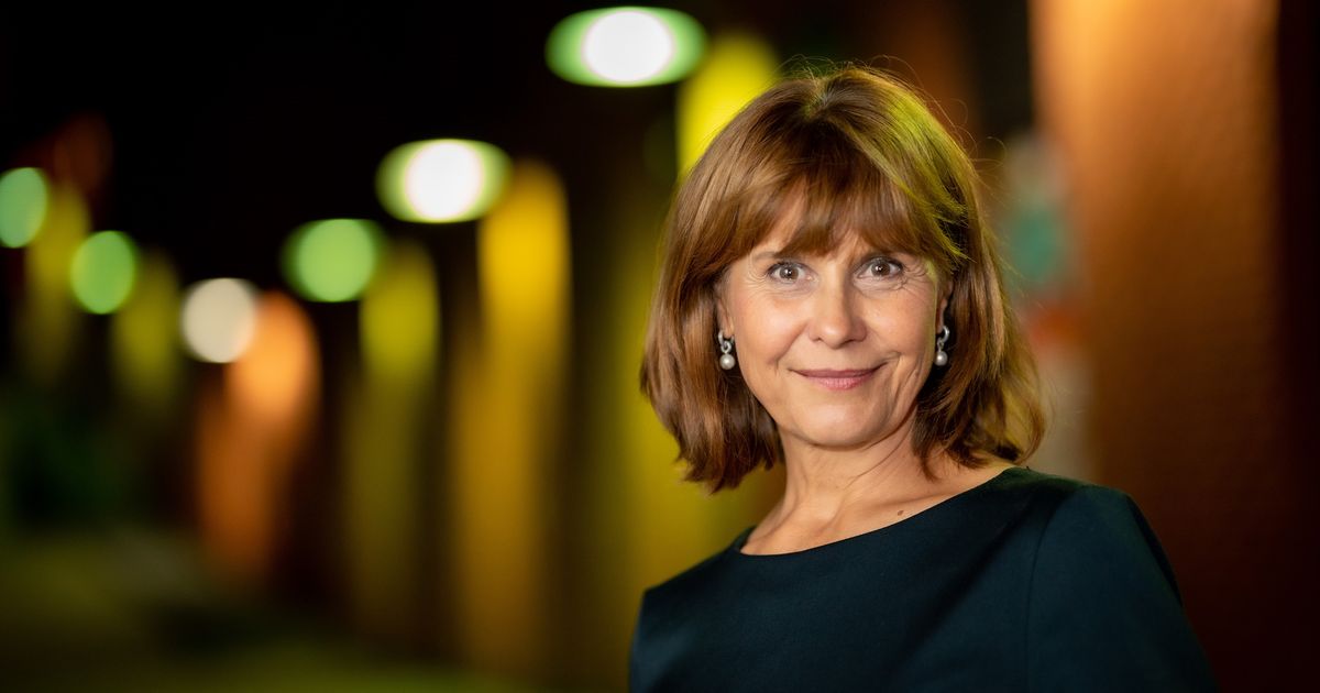 KLÕPS Näitleja Rita Rätsepp sai vanaemaks