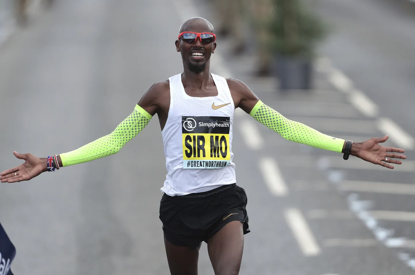 Mo Farah on talle au ja kuulsust toonud kergejõustikustaadionid selja taha jätnud ja keskendub nüüd maratonidele.