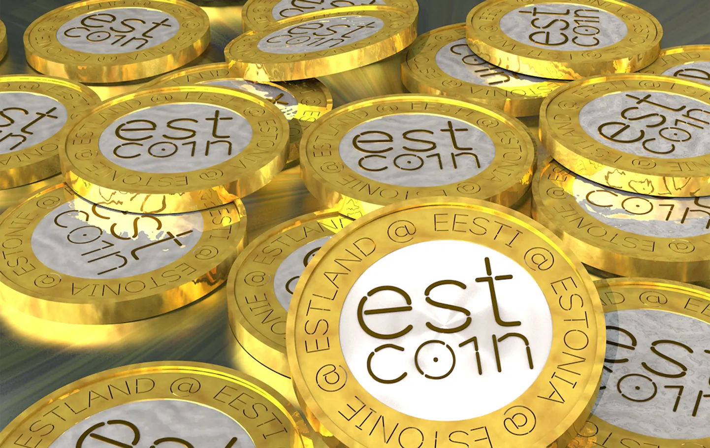 Эстония даже рассматривала варианты создания собственной криптовалюты Estcoins.