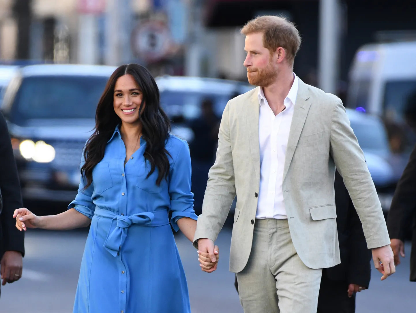 Meghan Markle ja prints Harry