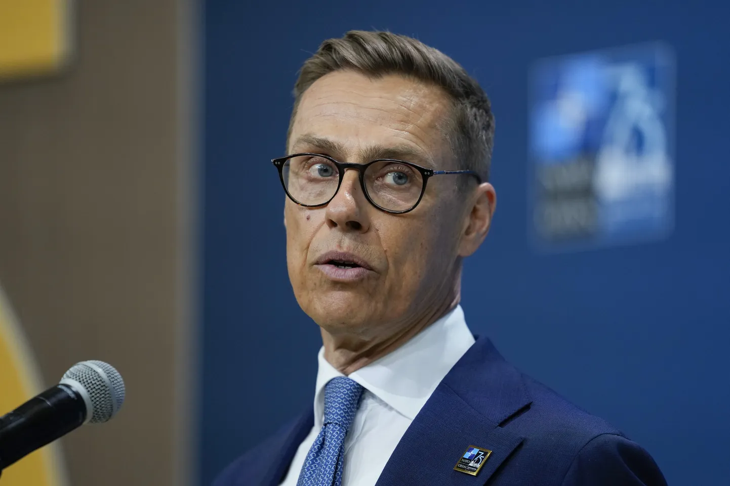 Александер Стубб.
