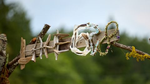 Lahe küla sünnipäevatordile tuli mahutada 628 küünalt