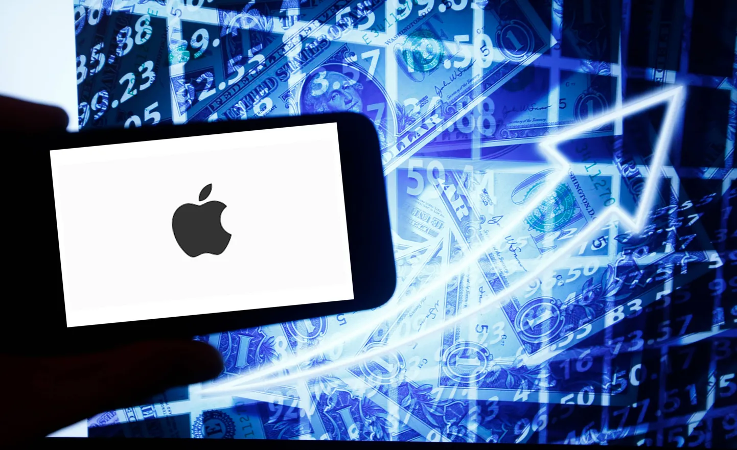Elektriautode turule jõudmine annaks Apple'i aktsiale uut hoogu.
