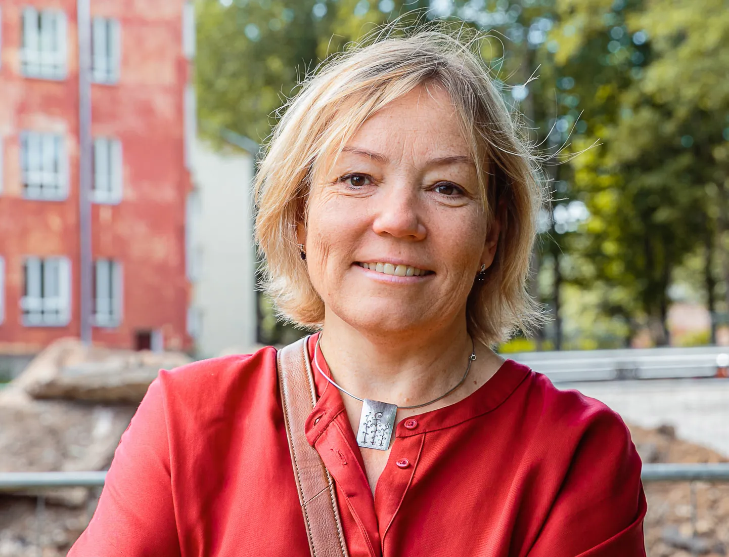 Irene Käosaar.