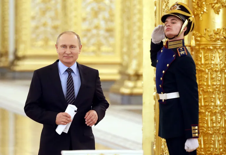 Vladimir Putin