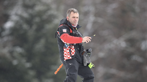 Endine Horvaatia mäesuusataja ja alaliidu juht vahistati, suusaliidust kadus 30 miljonit eurot