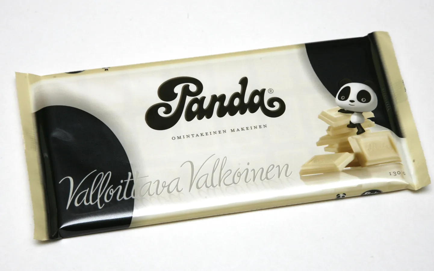 Panda šokolaad.