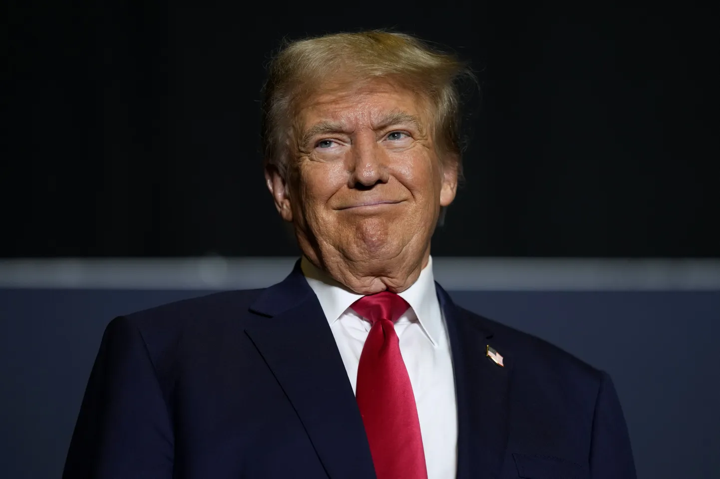 USA endine president Donald Trump.