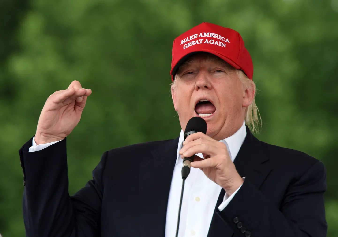 Donald Trump