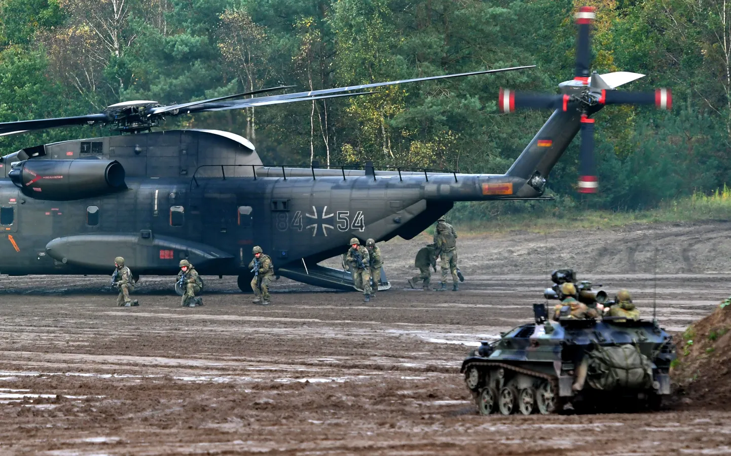 Bundeswehr.