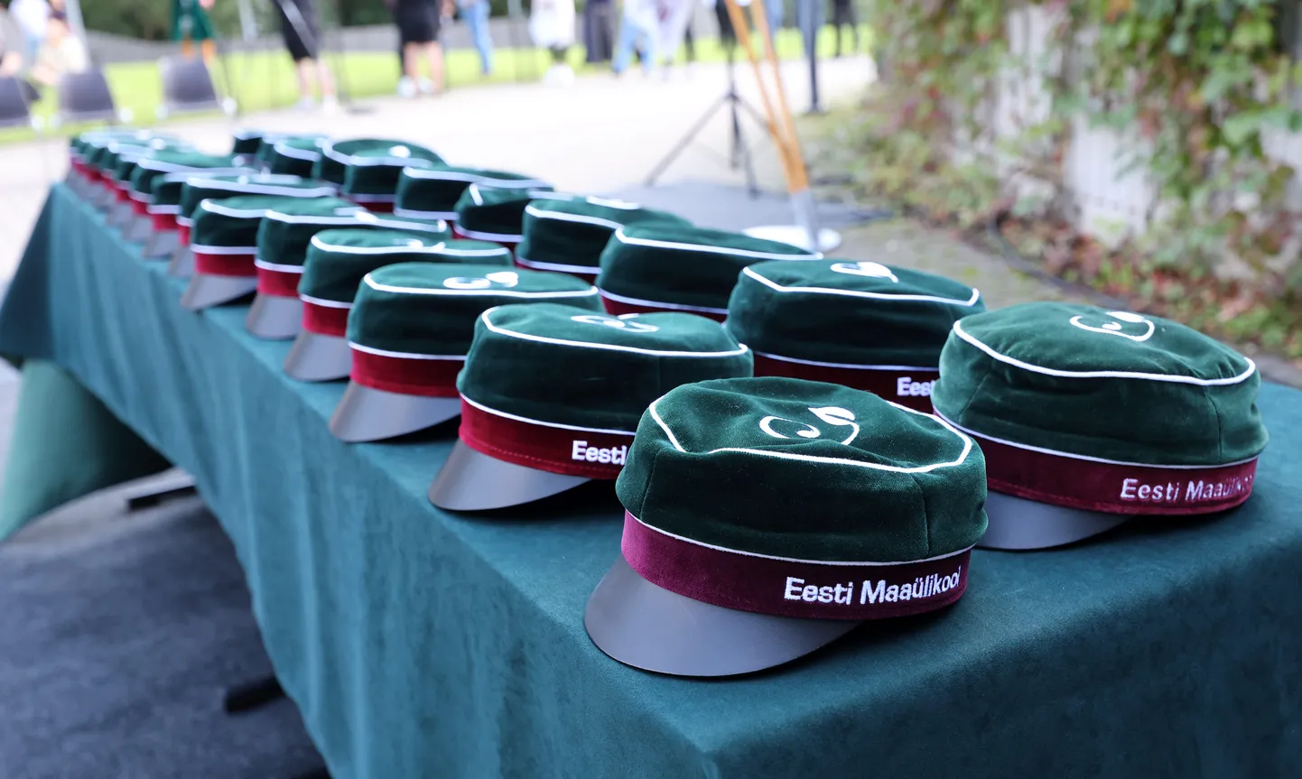 Eesti maaülikooli õppekavade valik on mitmekesine, alates aiandusest, loodusturismist ja loomakasvatusest kuni ringbiomajanduse, toiduainete tehnoloogia, ergonoomika ja puidutöötlemise tehnoloogiani.