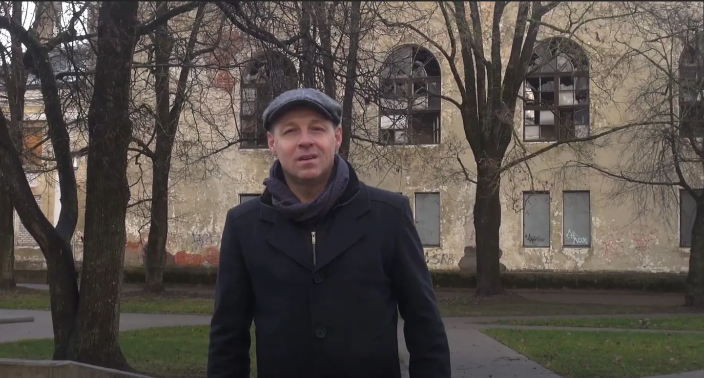 Александр Иванской