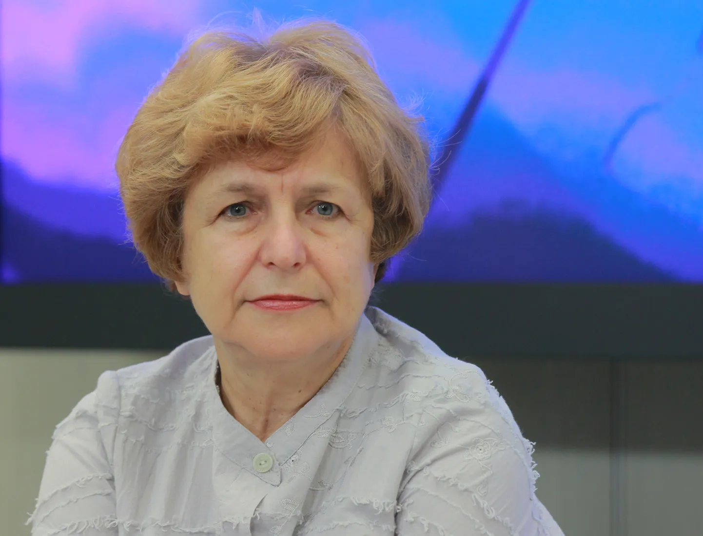 Tatjana Ždanoka 2012. aastal.