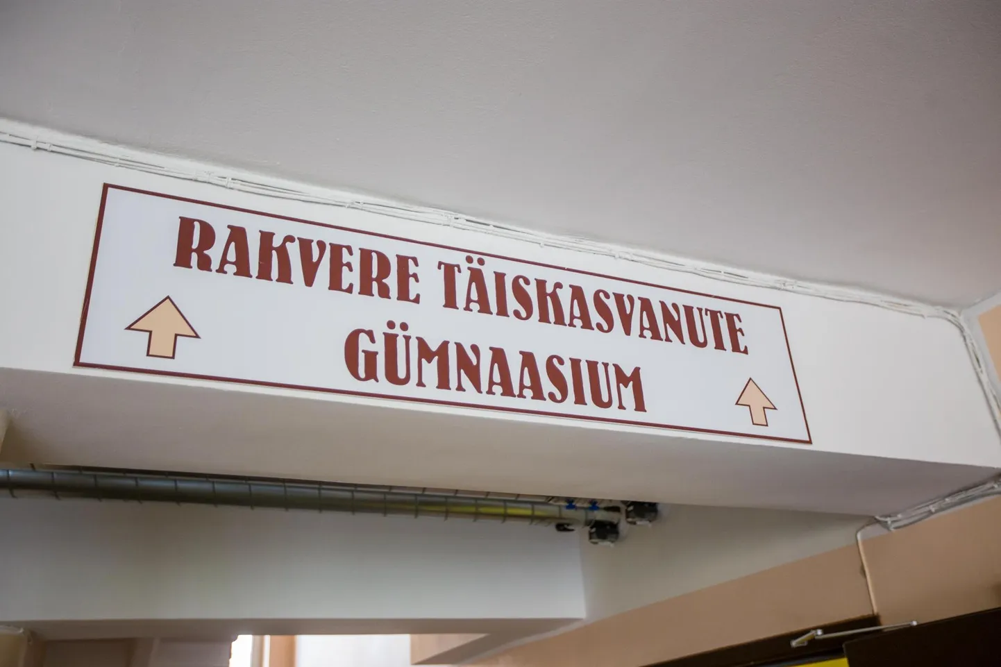 Rakvere täiskasvanute gümnaasium jätkab tegutsemist Rakvere Ametikoolis.