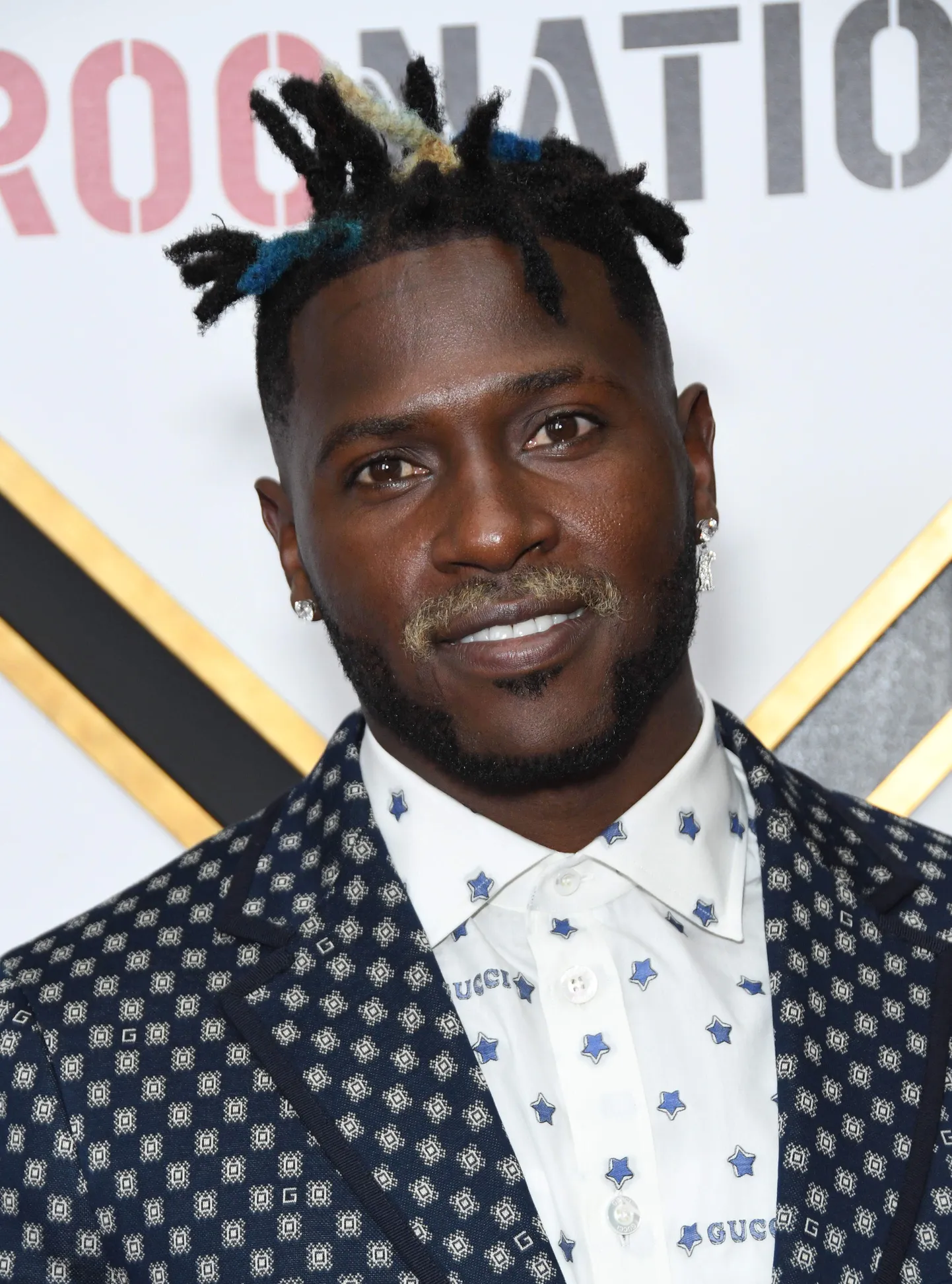 Antonio Brown.