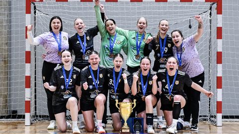 HC Tabasalu võitis pronksimängu pärast põnevat võitlust