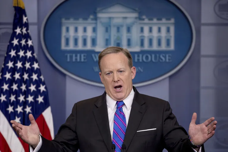 Sean Spicer