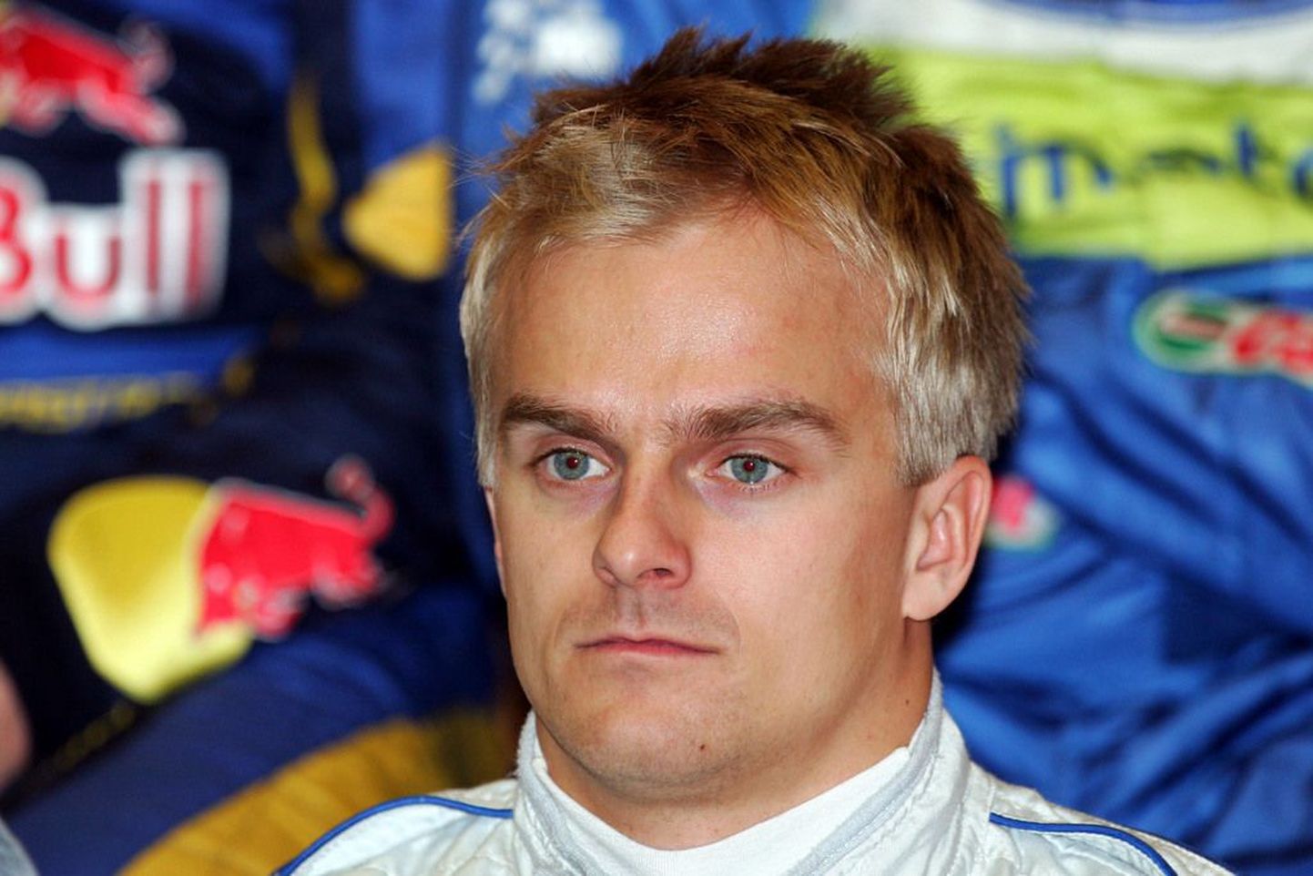 Heikki Kovalainen.