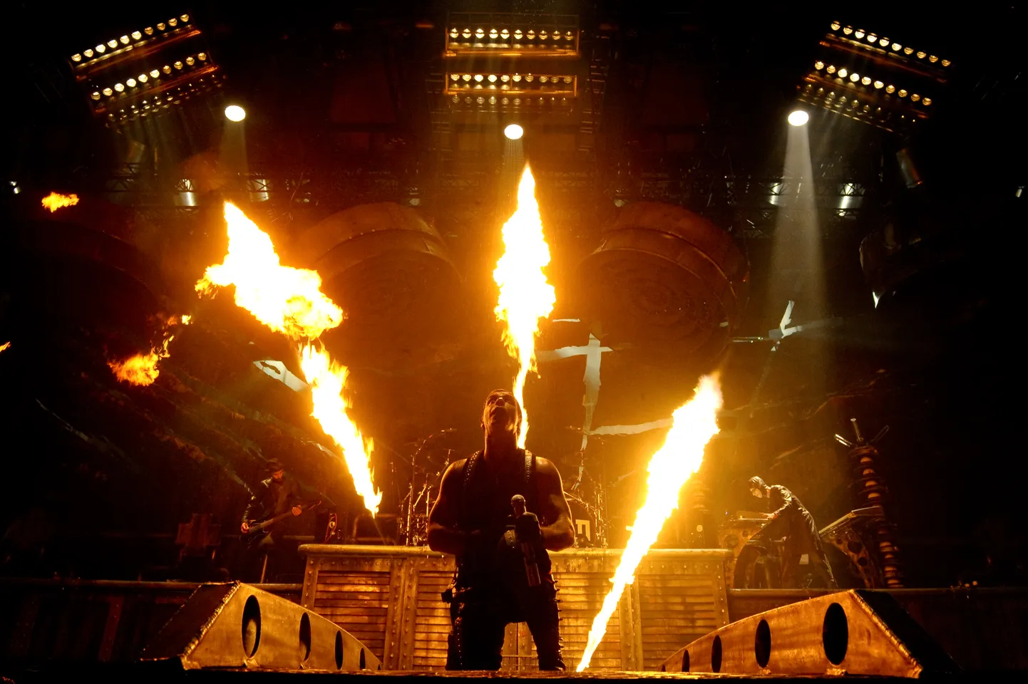 Rammstein.