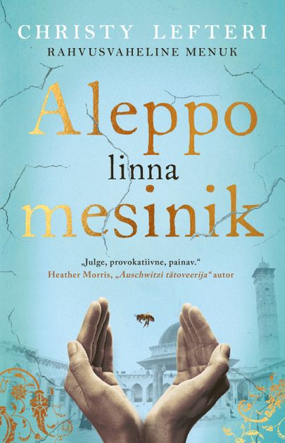 Christy Lefter, «Aleppo linna mesinik».
