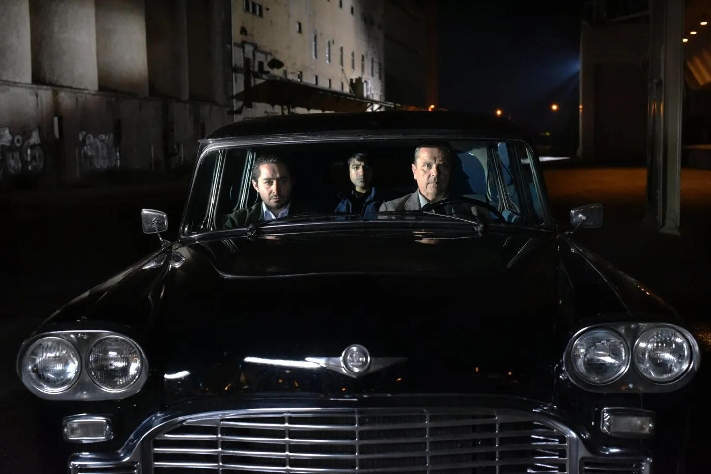 Filmimaailma tuntuima soomlase Aki Kaurismäki viimane teos «Teispool lootust».