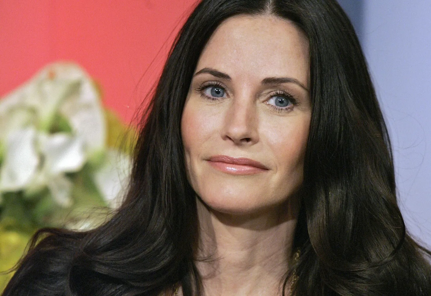 Courtney Cox 2008. aastal.