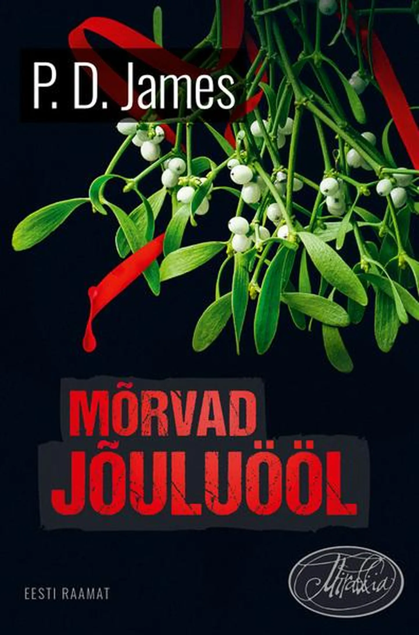 P. D. James, «Mõrvad jõuluööl».