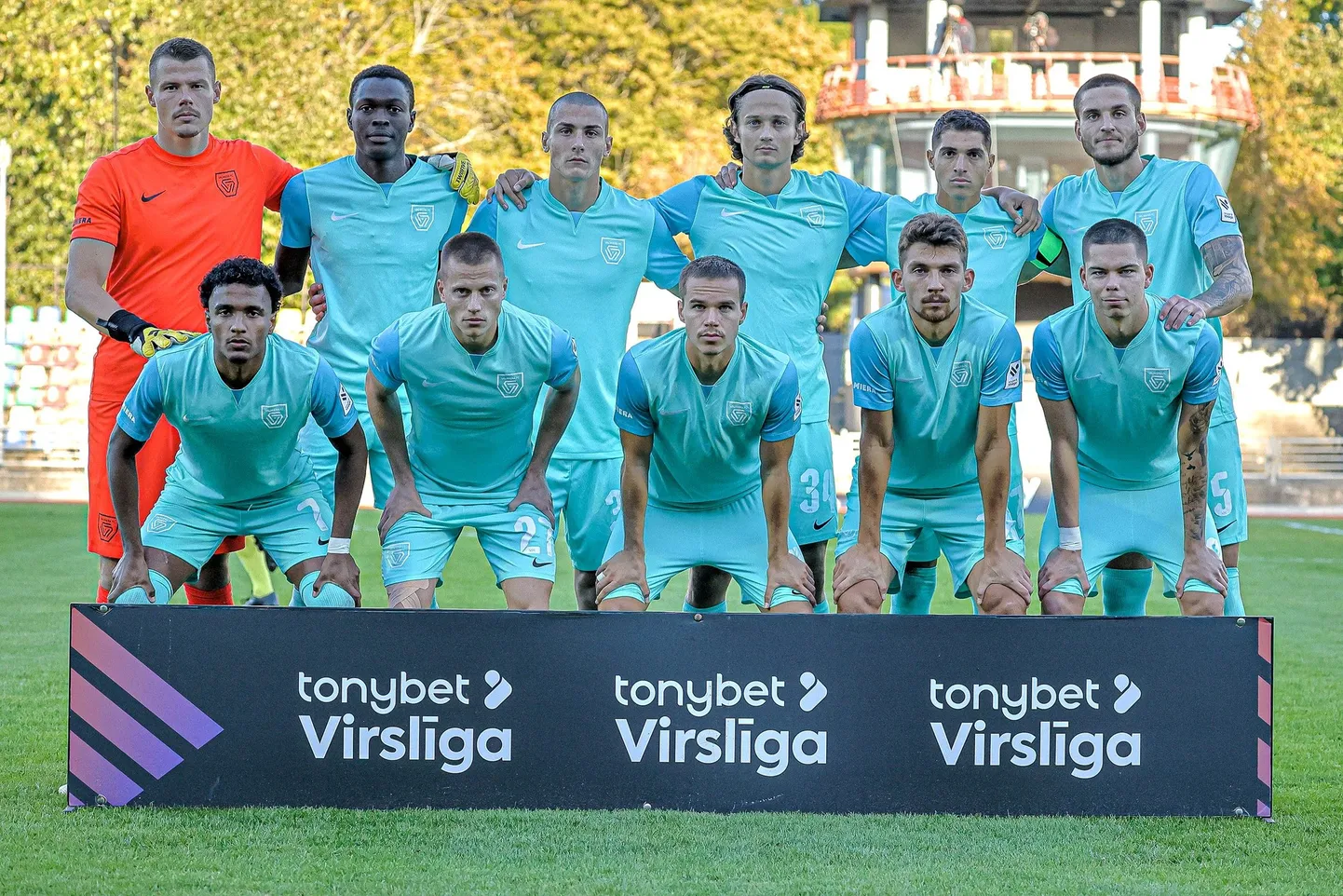 "Valmiera FC" futbolisti