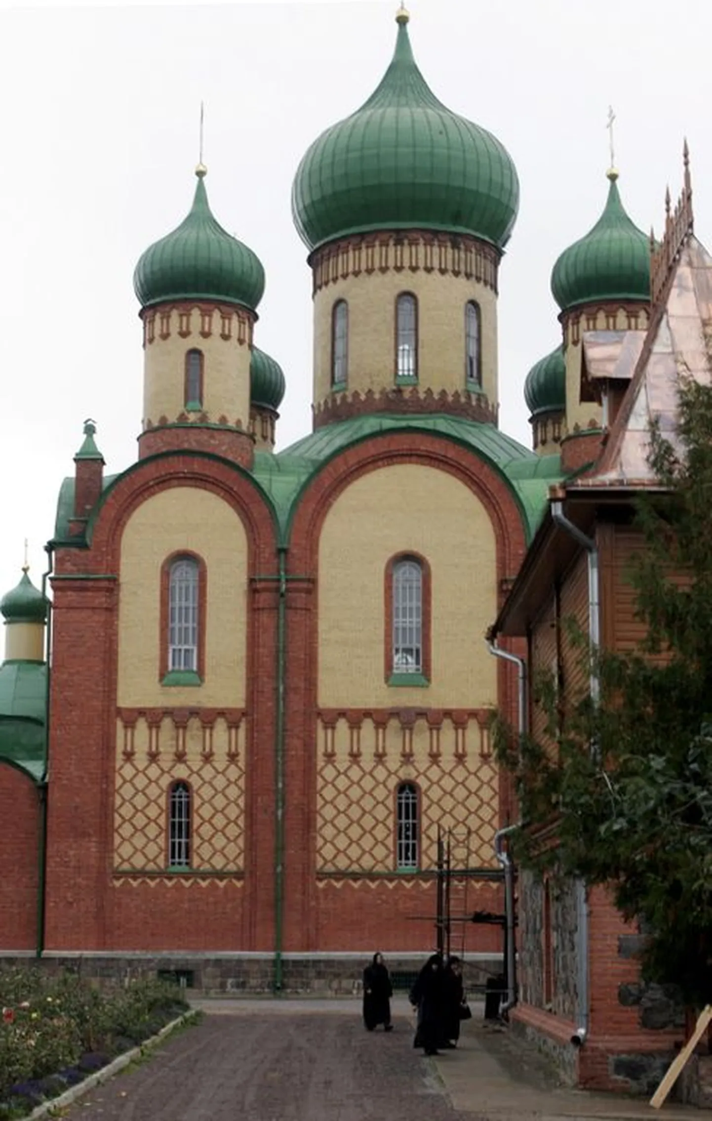 Kuremäe klooster.